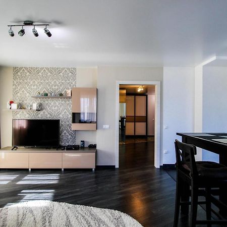 Apartment Rzhavetskaya, 5 Минск Екстериор снимка