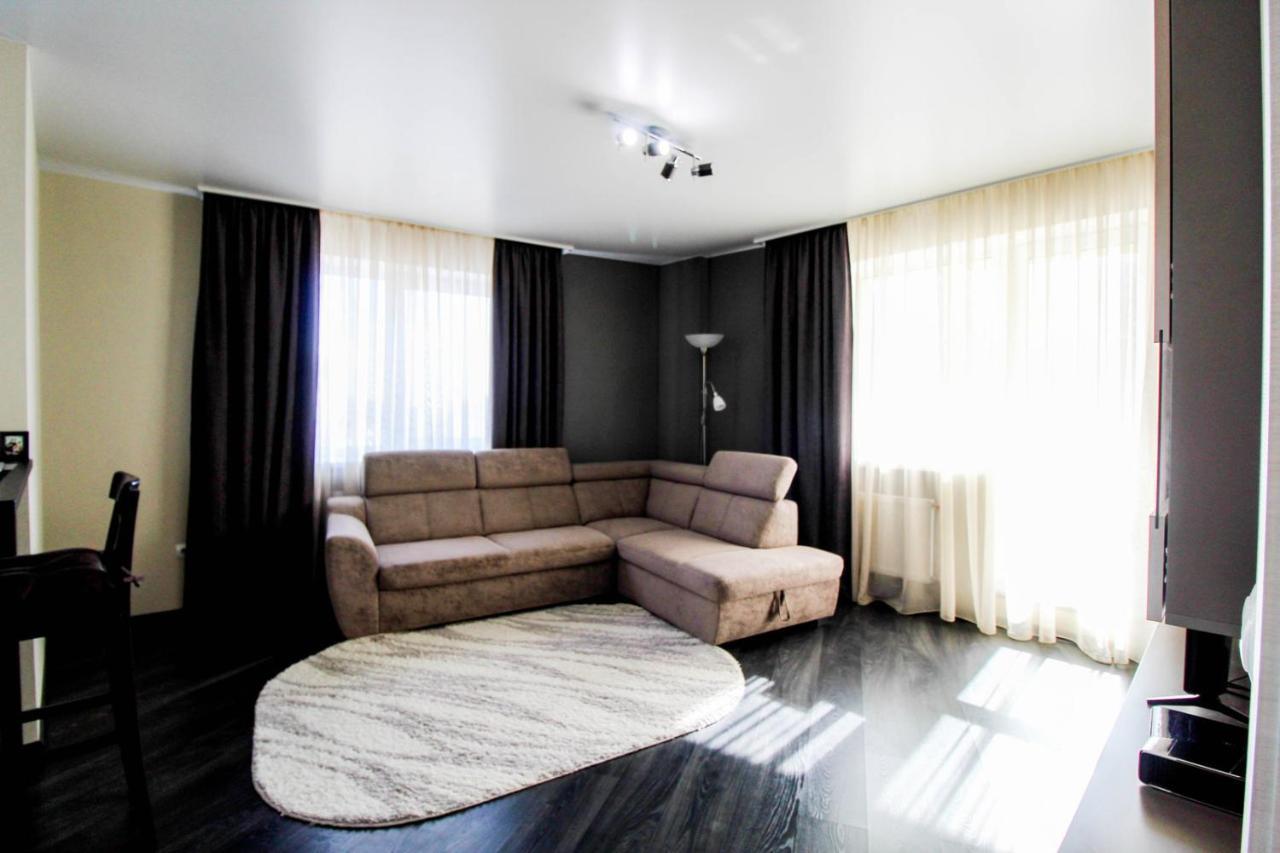 Apartment Rzhavetskaya, 5 Минск Екстериор снимка