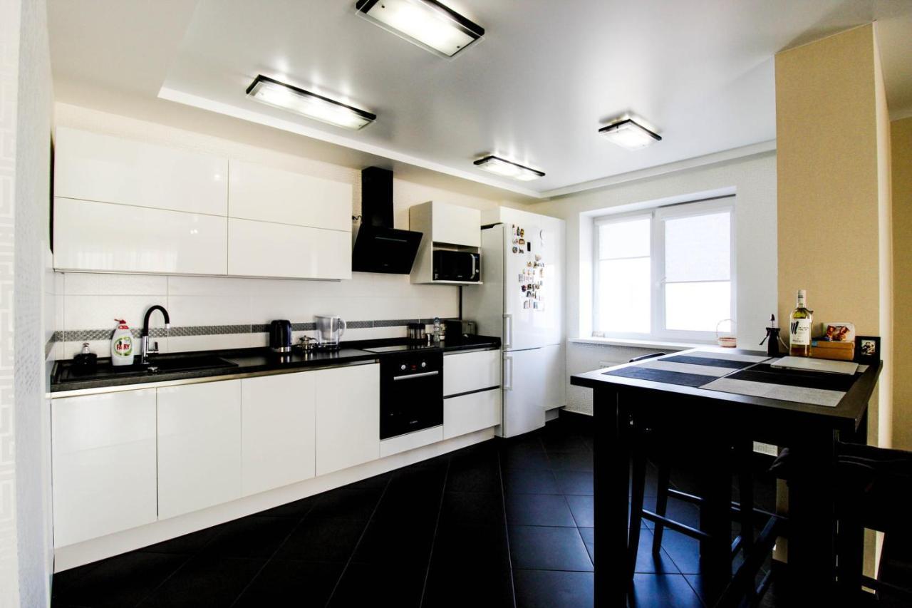Apartment Rzhavetskaya, 5 Минск Екстериор снимка