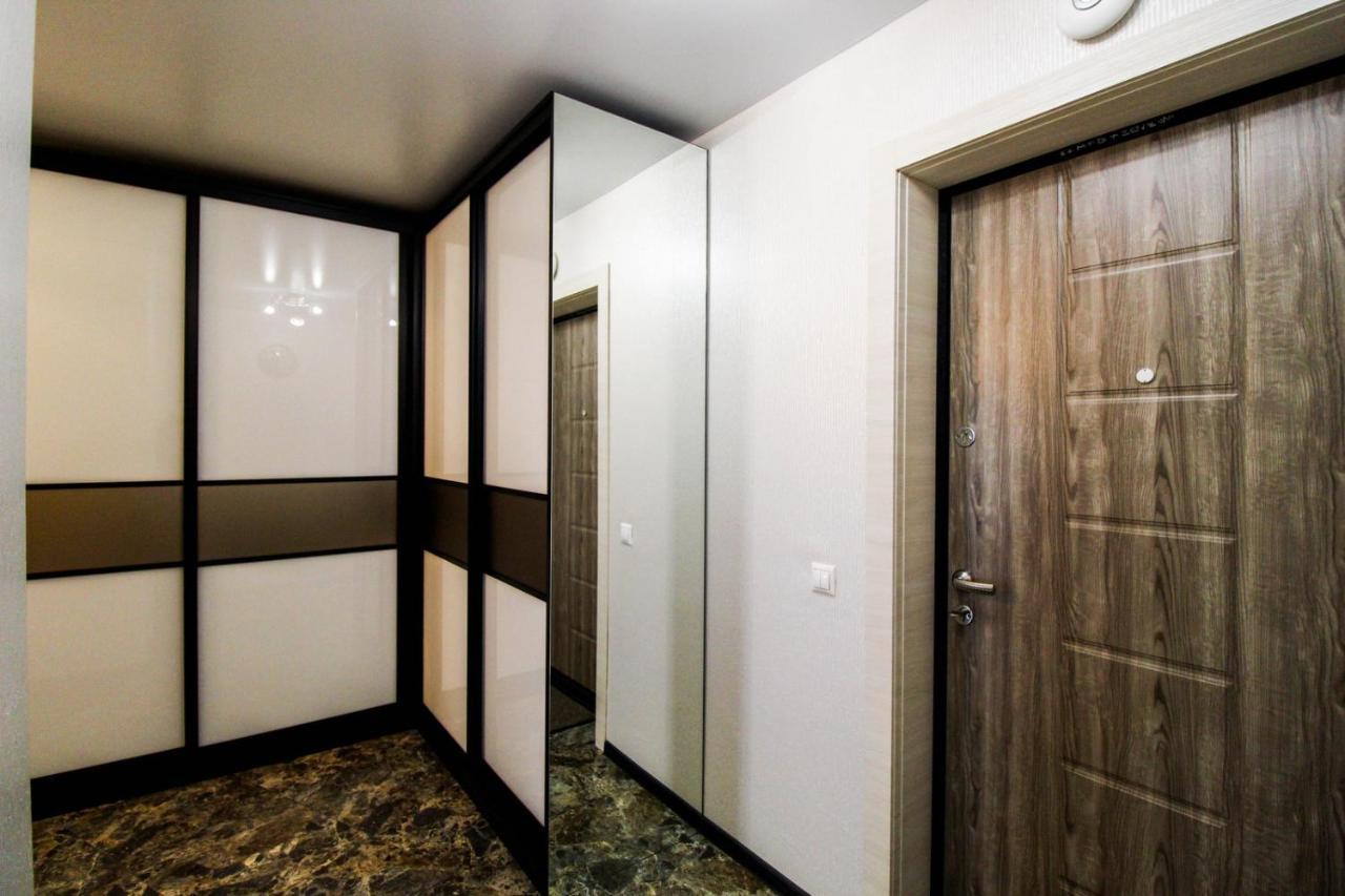 Apartment Rzhavetskaya, 5 Минск Екстериор снимка