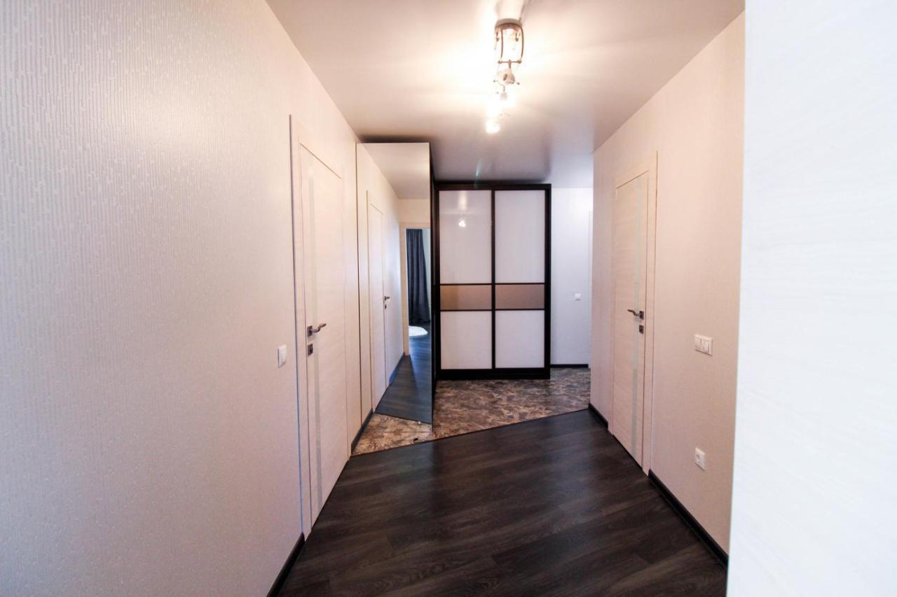 Apartment Rzhavetskaya, 5 Минск Екстериор снимка