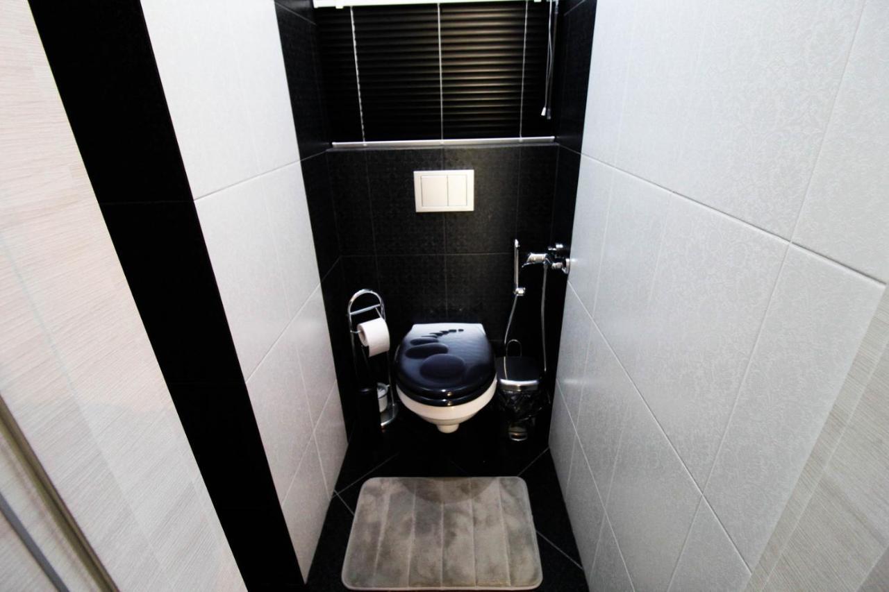 Apartment Rzhavetskaya, 5 Минск Екстериор снимка