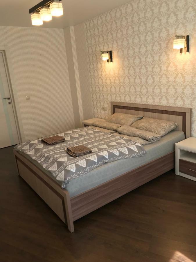 Apartment Rzhavetskaya, 5 Минск Екстериор снимка